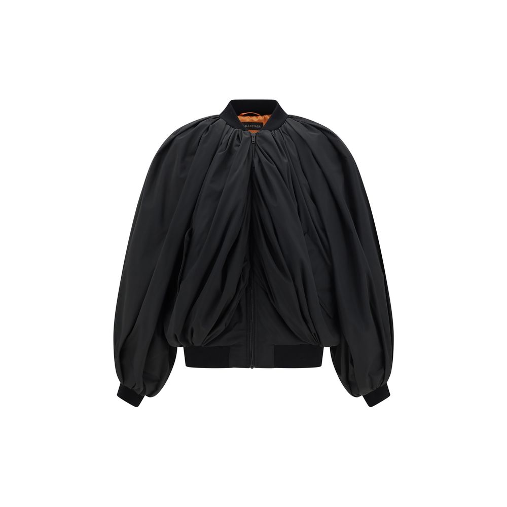 Bomber de gran tamaño de Balenciaga