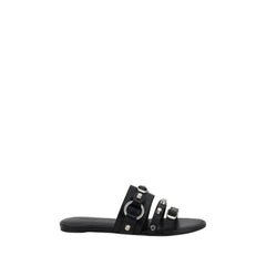 Sandalias con tachuelas de Balenciaga