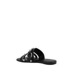 Sandalias con tachuelas de Balenciaga