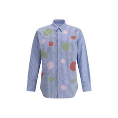 Camisa Comme Des Garçons Camisa A Rayas