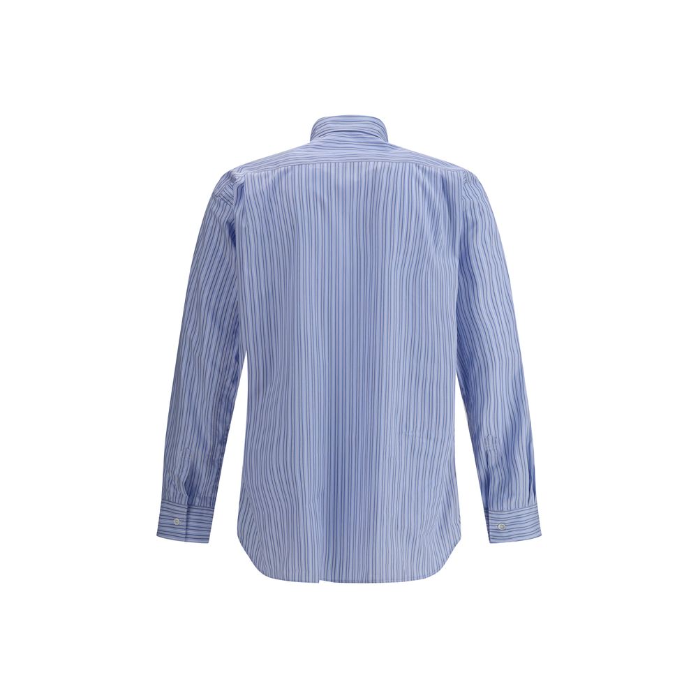 Camisa Comme Des Garçons Camisa A Rayas