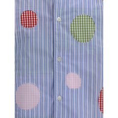 Camisa Comme Des Garçons Camisa A Rayas