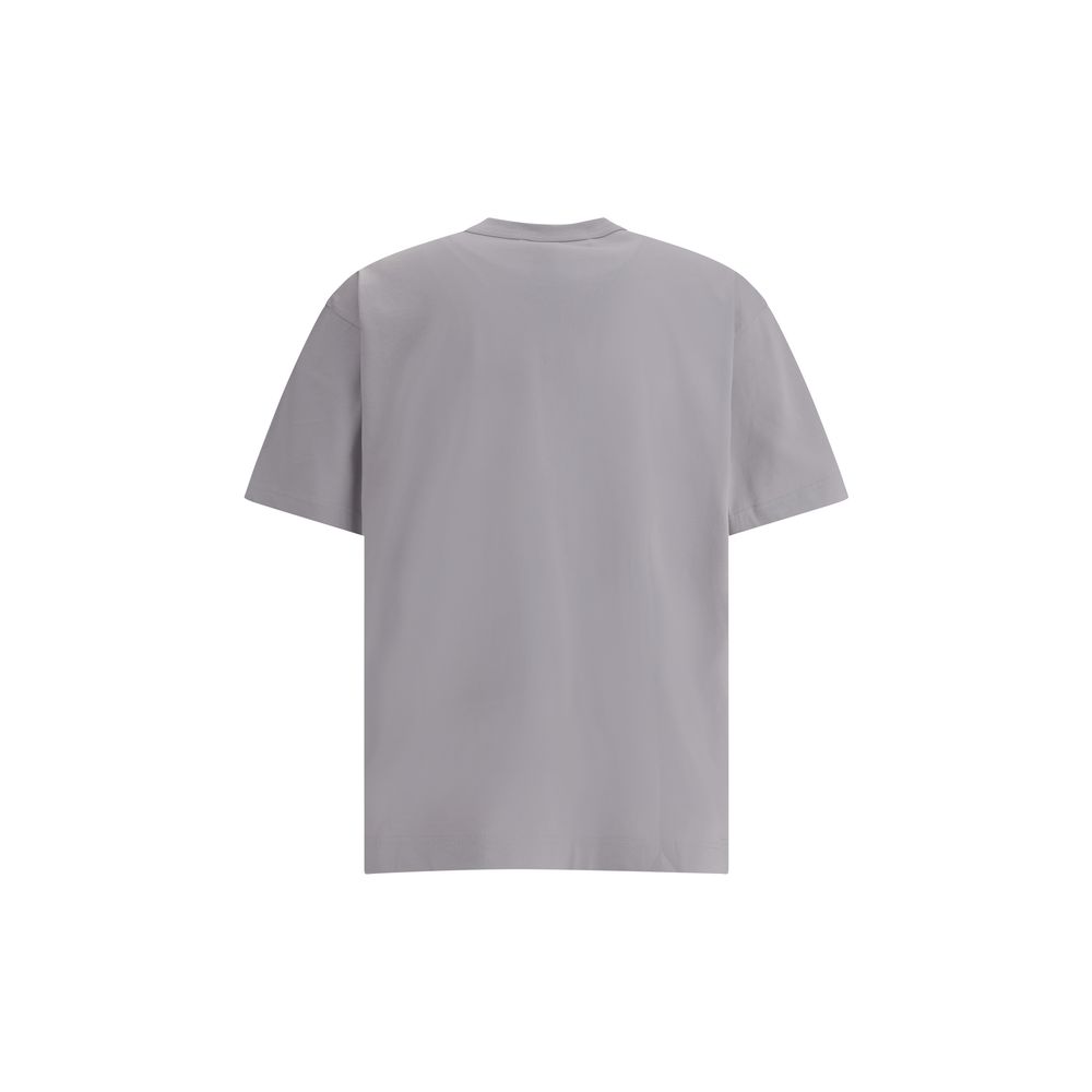 Camiseta Comme Des Garçons Shirt Con Logo