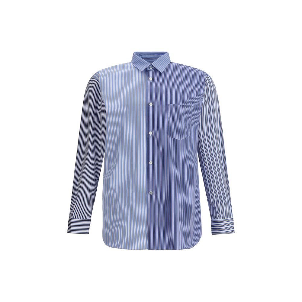 Camisa Comme Des Garçons Camisa A Rayas