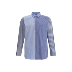 Camisa Comme Des Garçons Camisa A Rayas