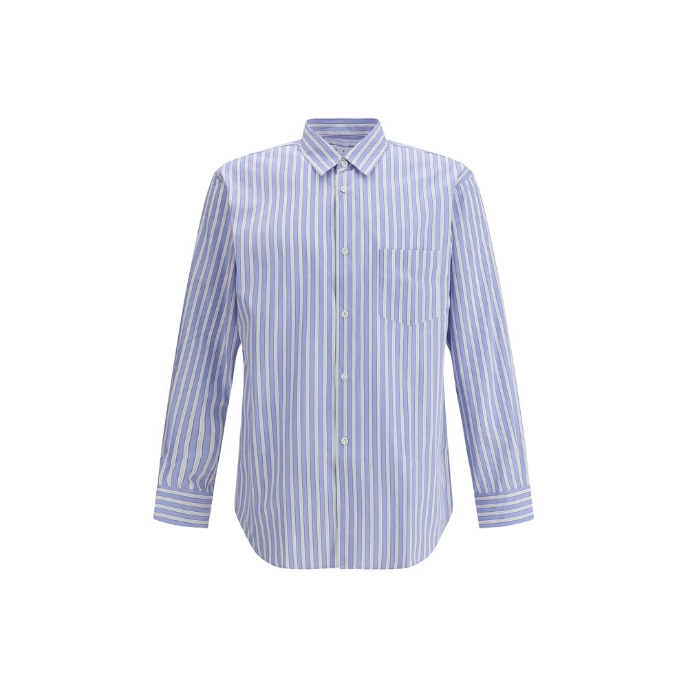 Camisa Comme Des Garçons Camisa A Rayas