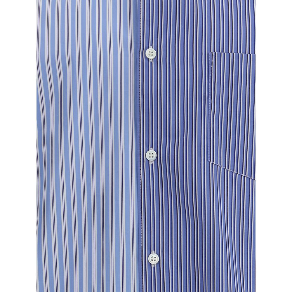 Camisa Comme Des Garçons Camisa A Rayas