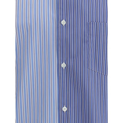 Camisa Comme Des Garçons Camisa A Rayas