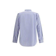 Camisa Comme Des Garçons Camisa A Rayas