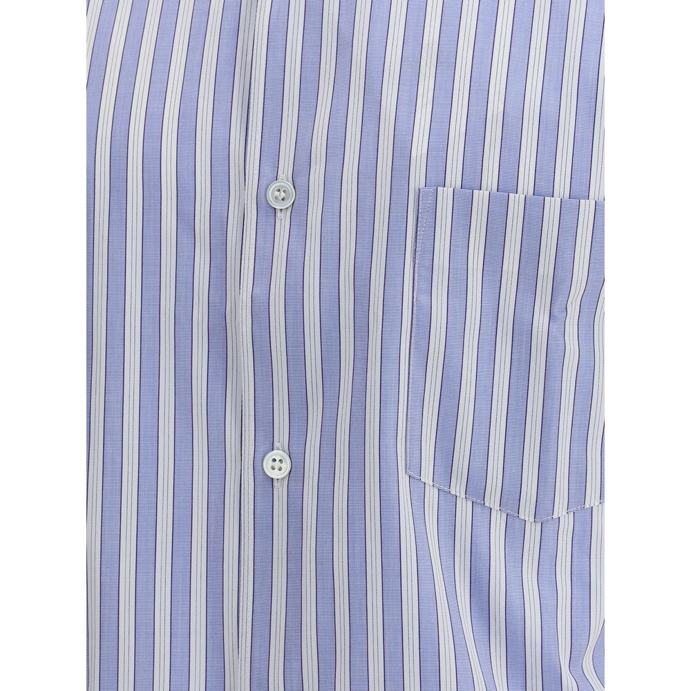 Camisa Comme Des Garçons Camisa A Rayas