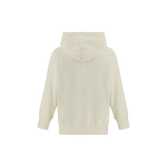 Sudadera con capucha Undercover con doble cremallera