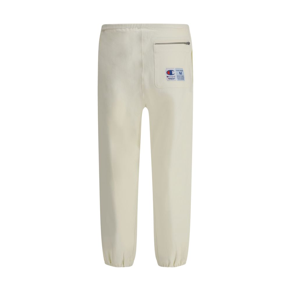 Pantalones deportivos con el logotipo de Undercover