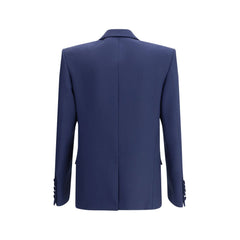 Blazer de lana virgen Valentino
