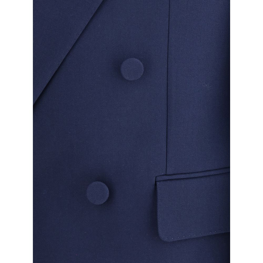 Blazer de lana virgen Valentino