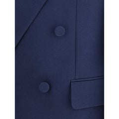 Blazer de lana virgen Valentino