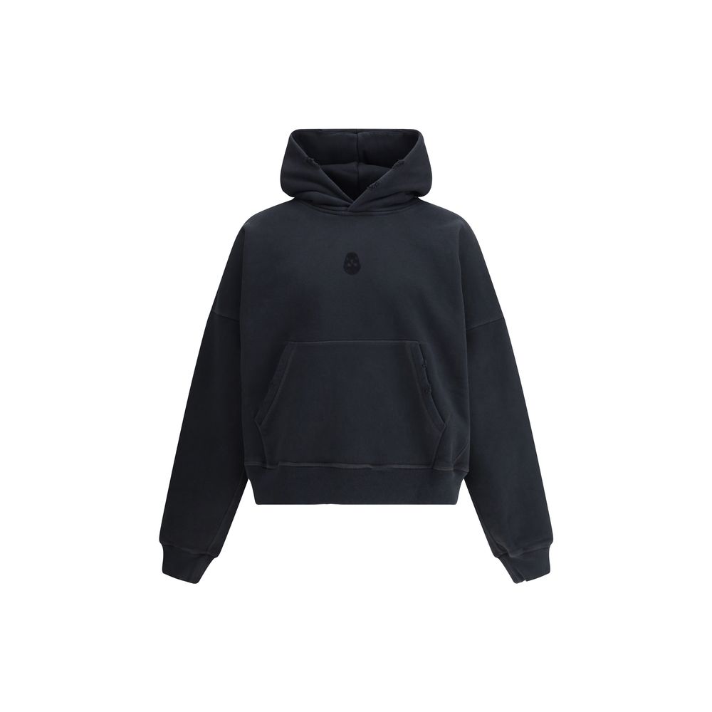 Sudadera con capucha extragrande de Alexander McQueen