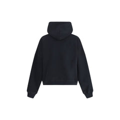 Sudadera con capucha extragrande de Alexander McQueen