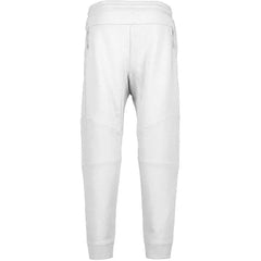 Vaqueros y pantalones de algodón blanco de CP Company