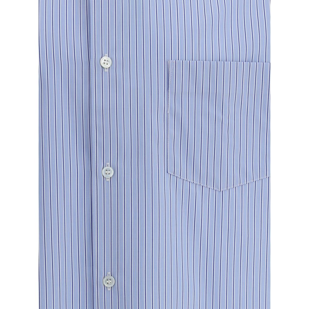 Camisa Comme Des Garçons Camisa A Rayas