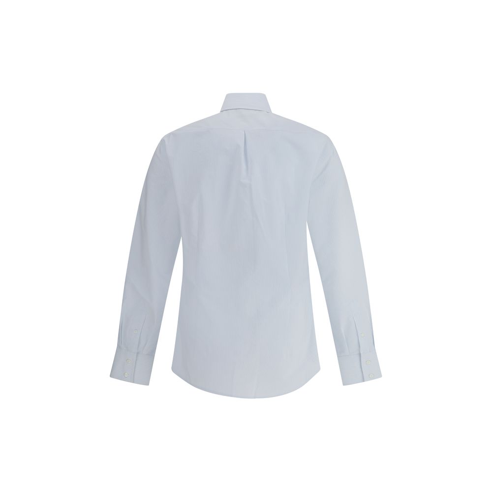 Camisa a rayas Brunello Cucinelli