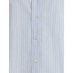 Camisa a rayas Brunello Cucinelli