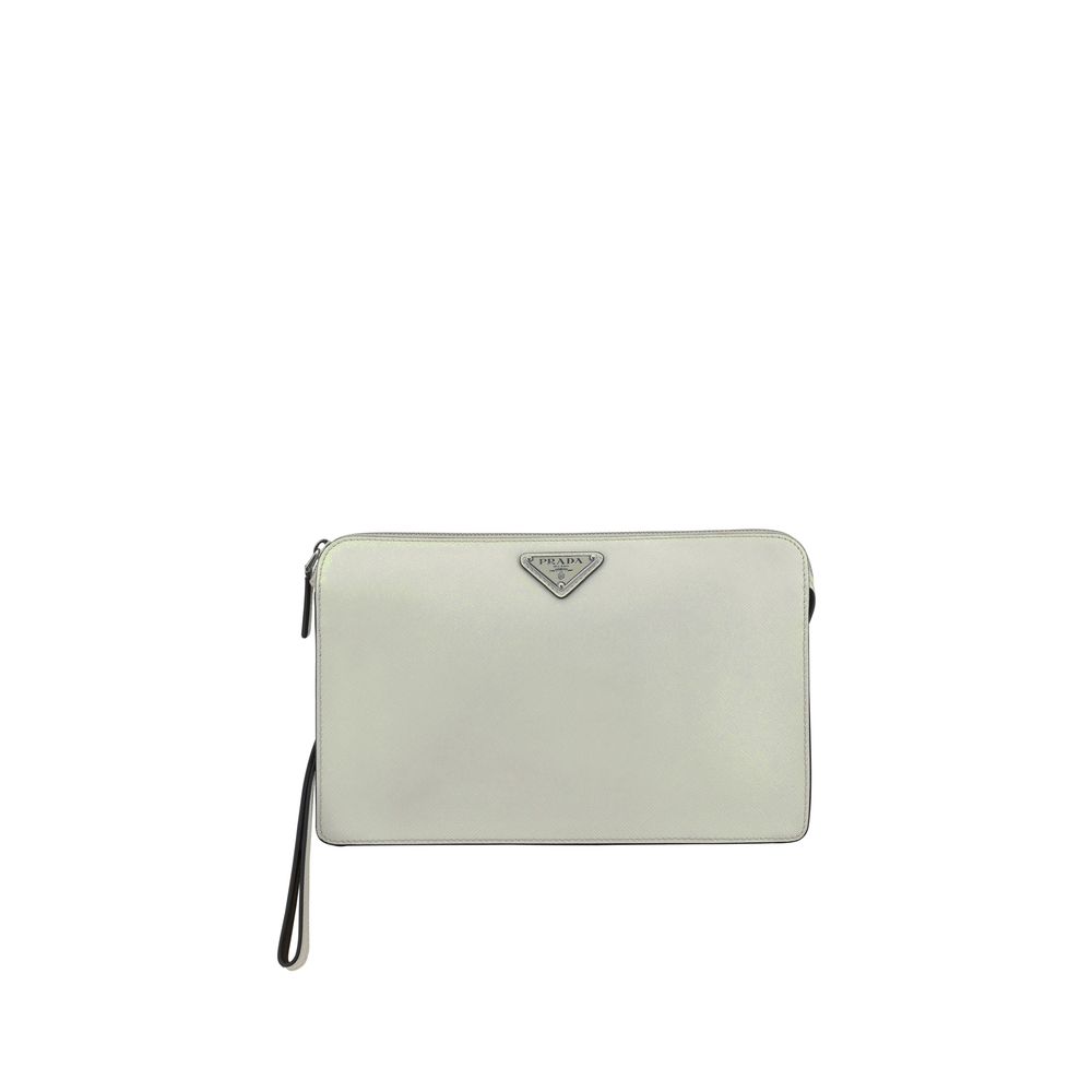Bolso de piel Prada