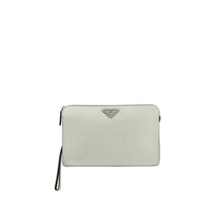 Bolso de piel Prada