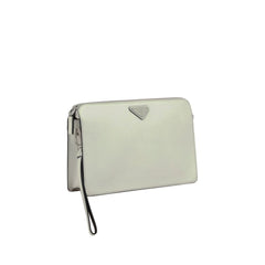 Bolso de piel Prada