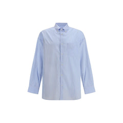 Camisa de rayas Prada