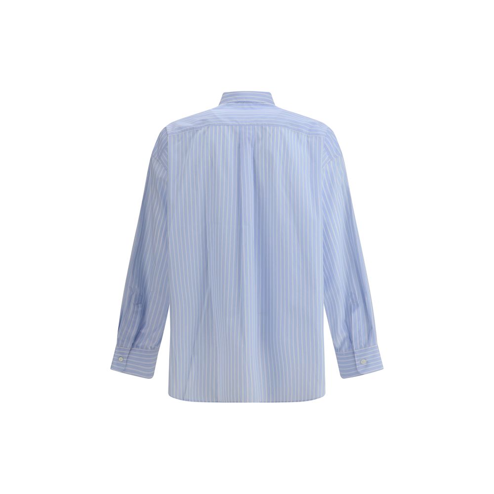 Camisa de rayas Prada