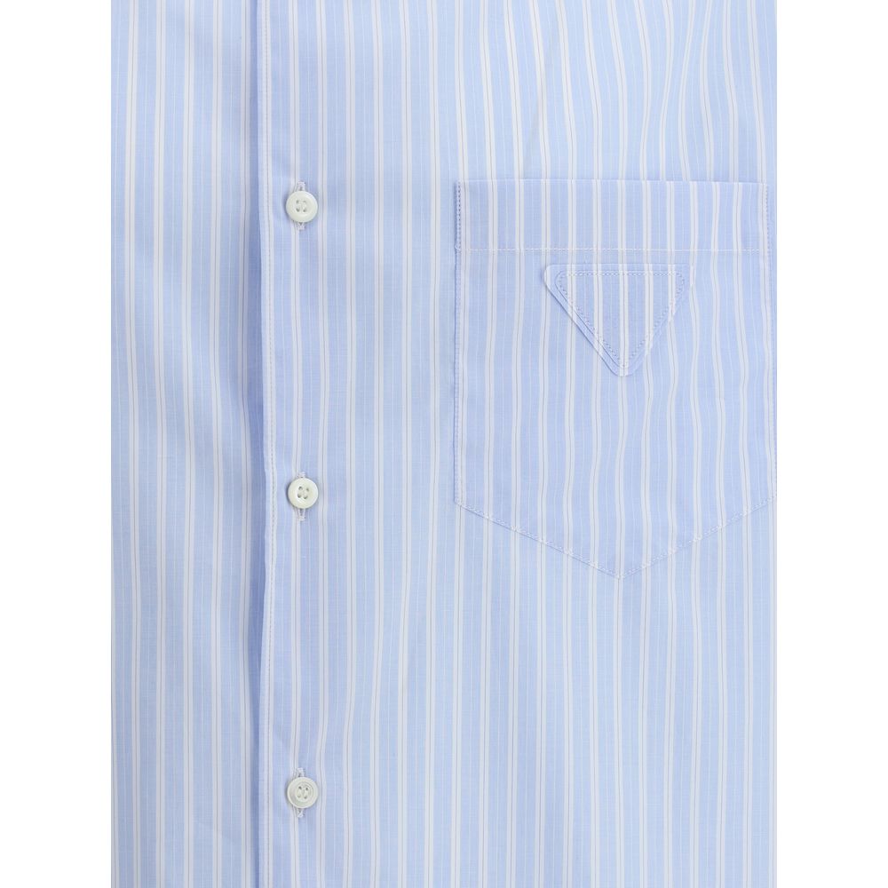 Camisa de rayas Prada