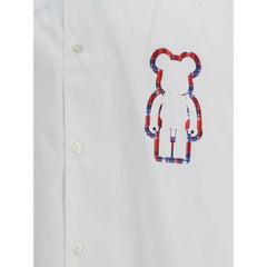 Camisa Comme Des Garçons Camisa con osito
