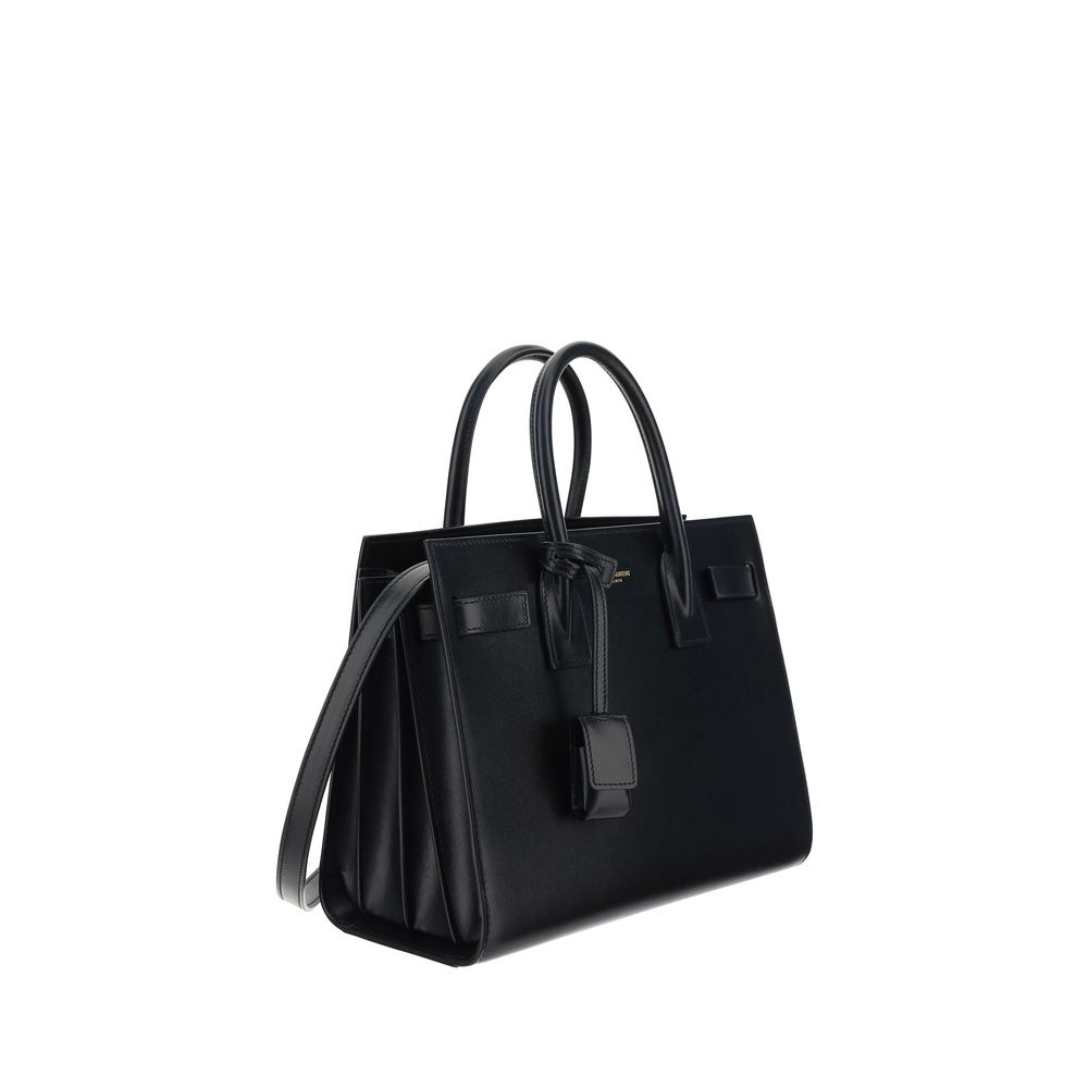 Saint Laurent Bolso De Bebé Sac De Jour