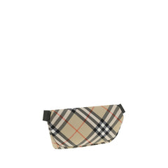 Riñonera Burberry Check Archive