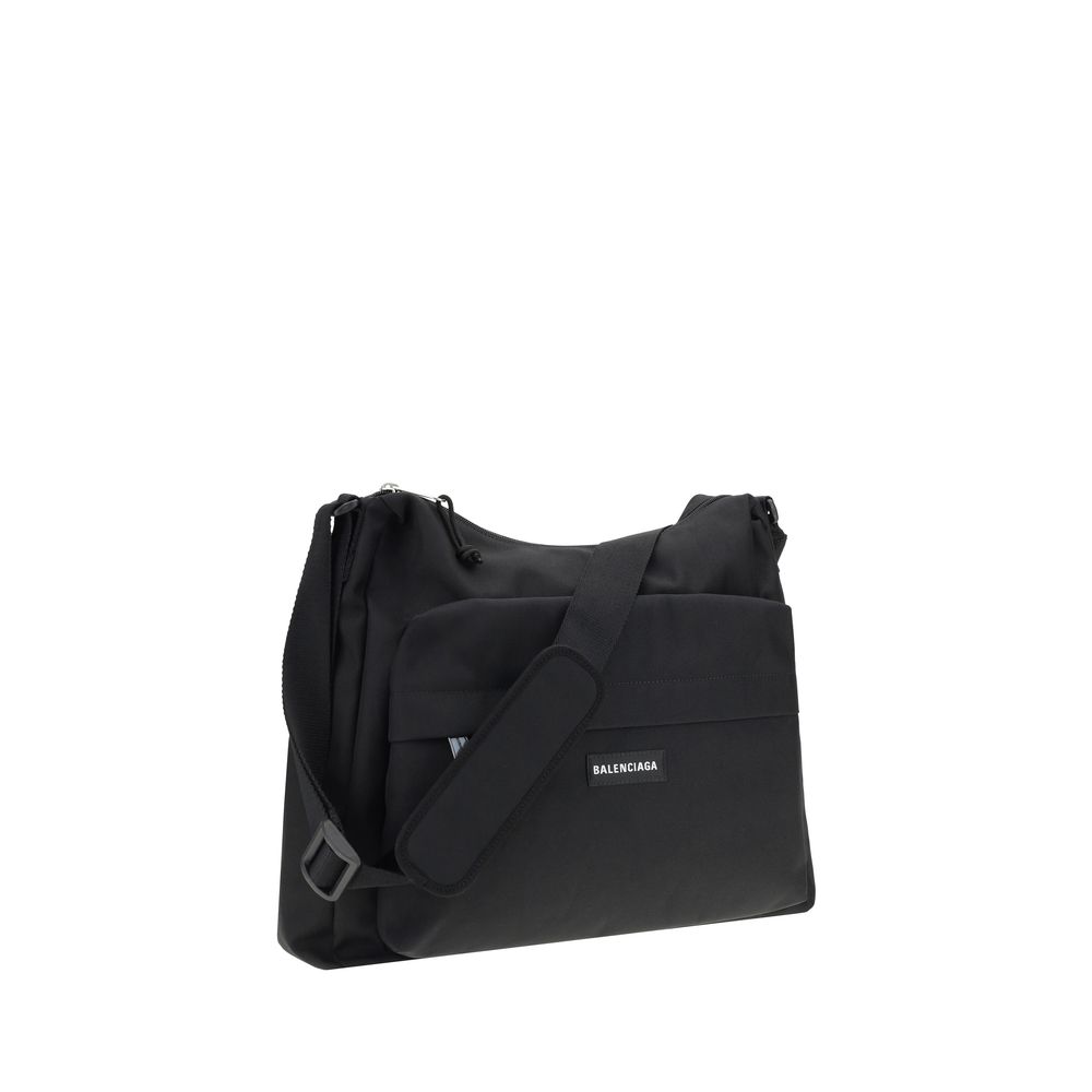 Bolso de hombro Balenciaga Hobo Explorer
