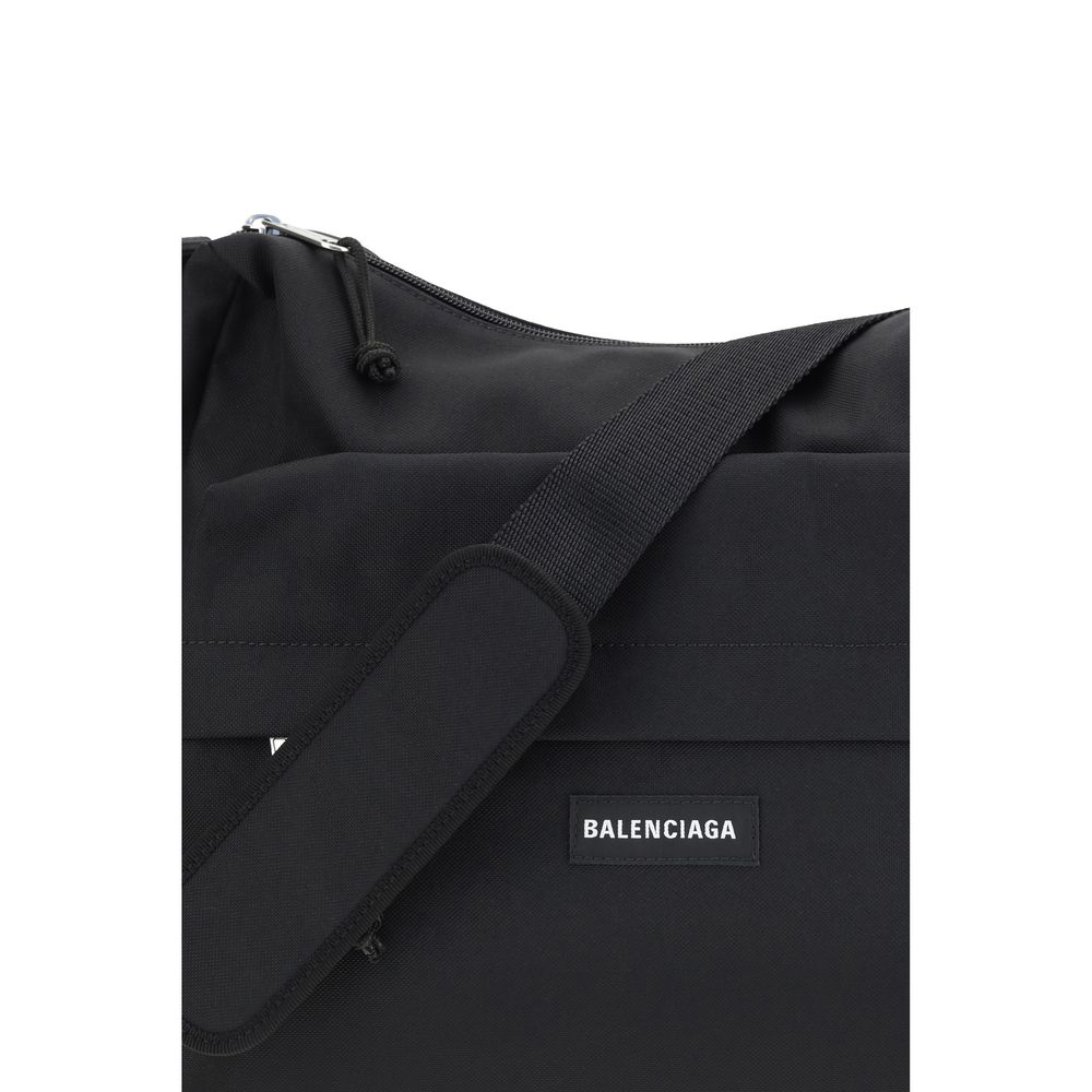 Bolso de hombro Balenciaga Hobo Explorer
