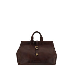 Brunello Cucinelli Bolso de viaje de piel