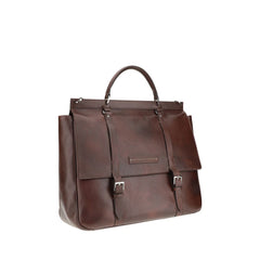 Brunello Cucinelli Bolso de viaje de piel