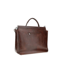 Brunello Cucinelli Bolso de viaje de piel