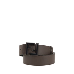 Cinturón reversible con logotipo FF de Fendi