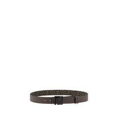 Cinturón reversible con logotipo FF de Fendi