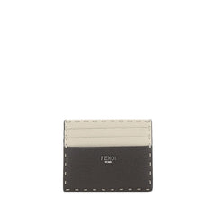 Tarjetero bicolor Fendi