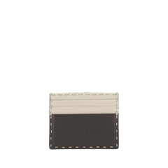 Tarjetero bicolor Fendi