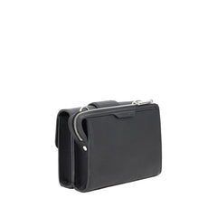 Bolso de hombro Fendi Double Baguette