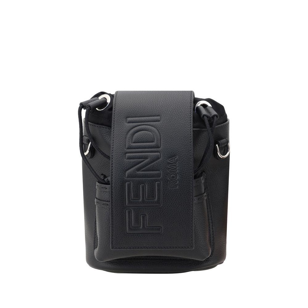 Mochila de hombro Fendi