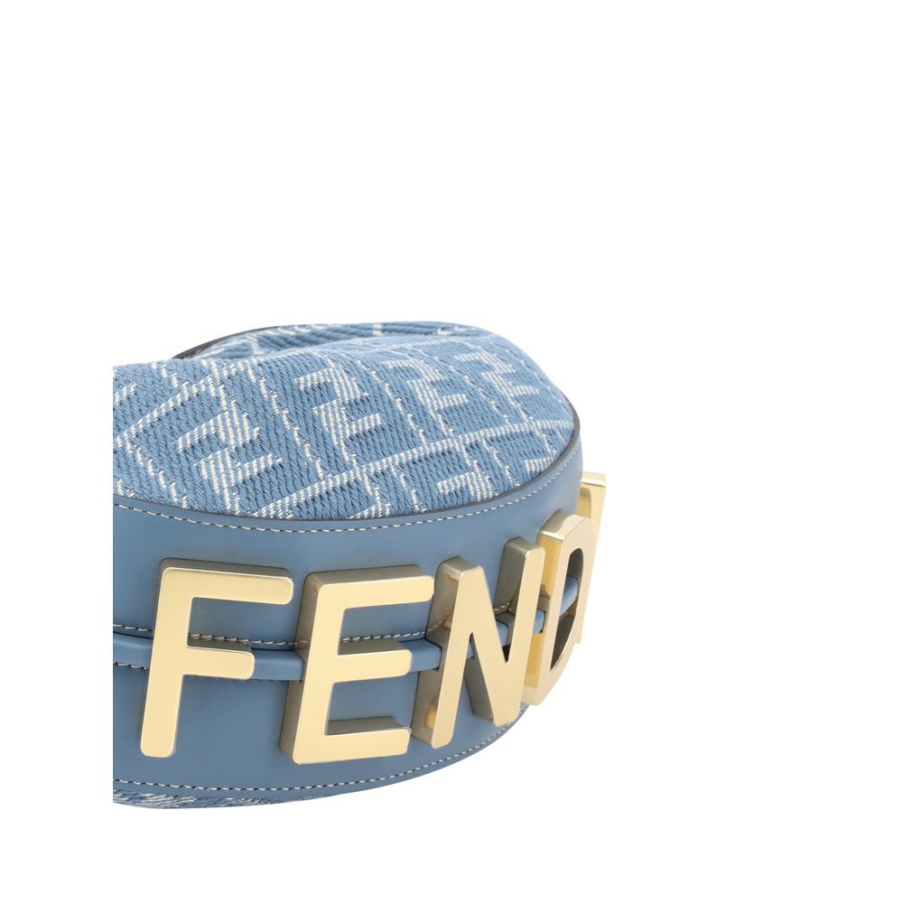 Bolso mini Fendigraphy