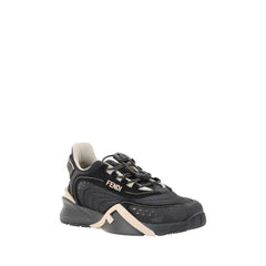 Zapatillas con el logotipo de Fendi