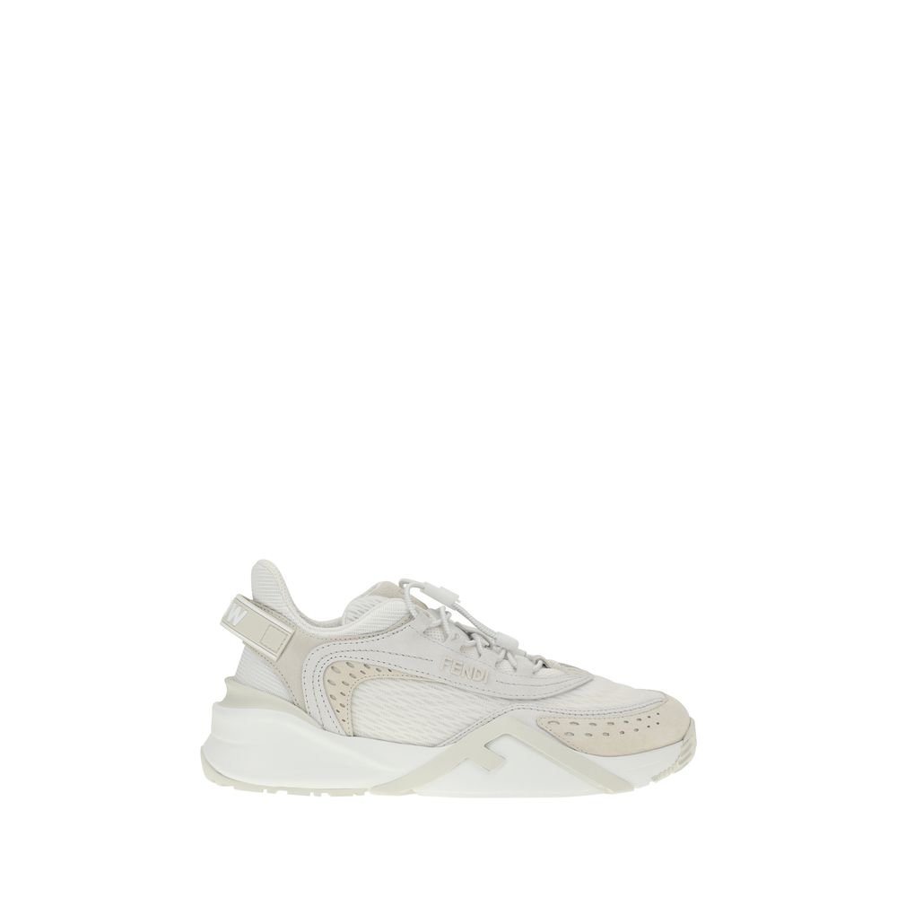 Zapatillas con el logotipo de Fendi