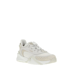 Zapatillas con el logotipo de Fendi