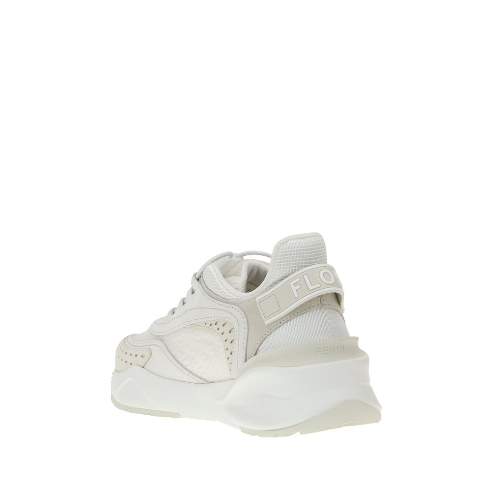 Zapatillas con el logotipo de Fendi